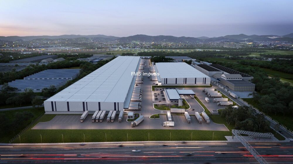 Depósito-Galpão, 32760 m² - Foto 2