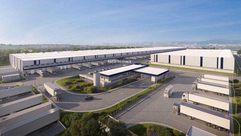Depósito-Galpão, 32760 m² - Foto 5