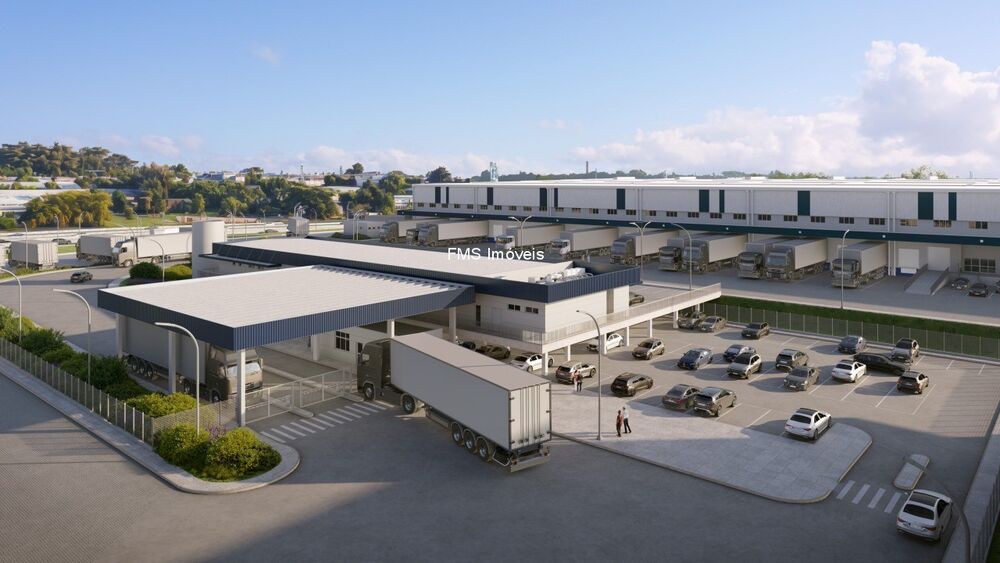 Depósito-Galpão, 32760 m² - Foto 3