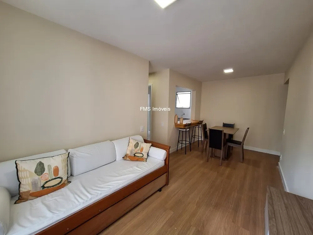 Apartamento, 1 quarto, 55 m² - Foto 1
