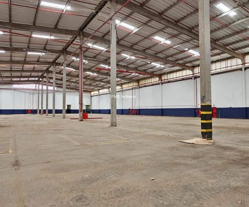 Depósito-Galpão, 5000 m² - Foto 1