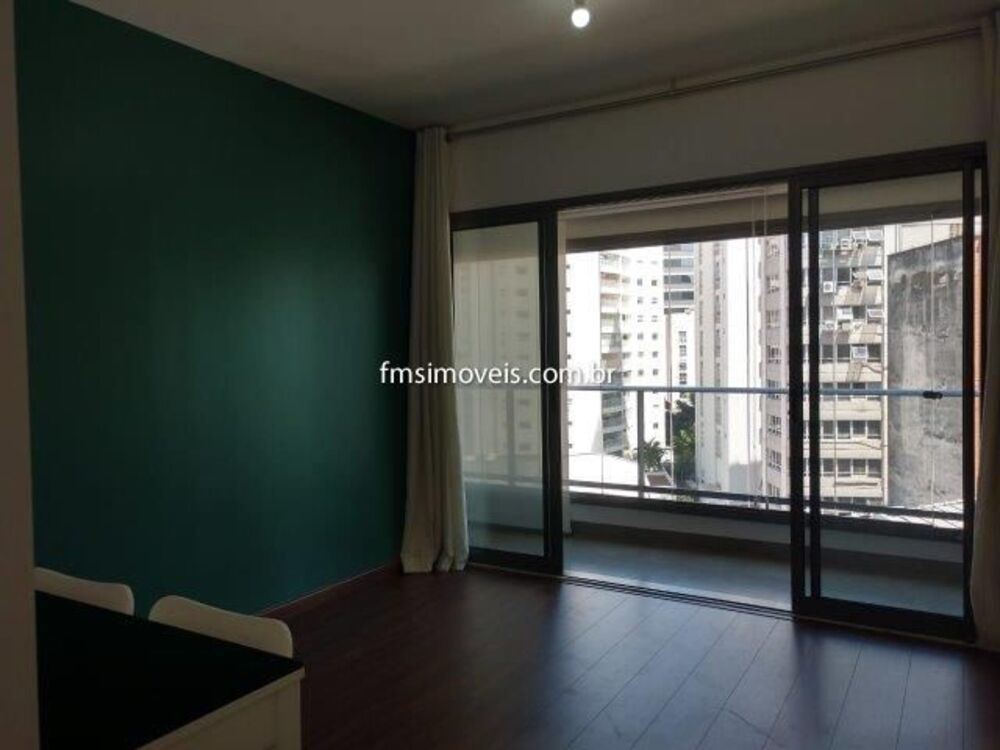 Apartamento, 1 quarto, 48 m² - Foto 1