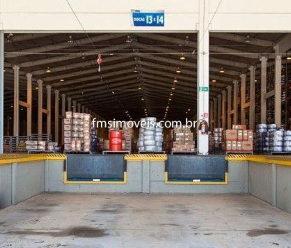 Depósito-Galpão-Armazém para alugar, 8531m² - Foto 4
