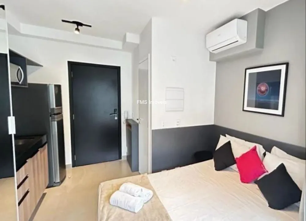 Apartamento, 1 quarto, 19 m² - Foto 3