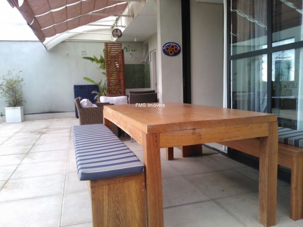 Cobertura, 3 quartos, 220 m² - Foto 5