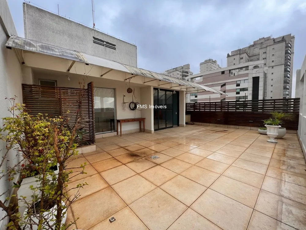 Cobertura, 3 quartos, 220 m² - Foto 1