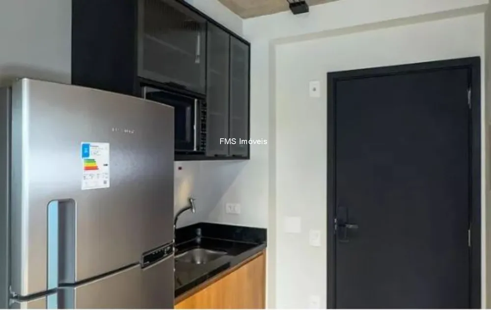 Apartamento, 1 quarto, 22 m² - Foto 1