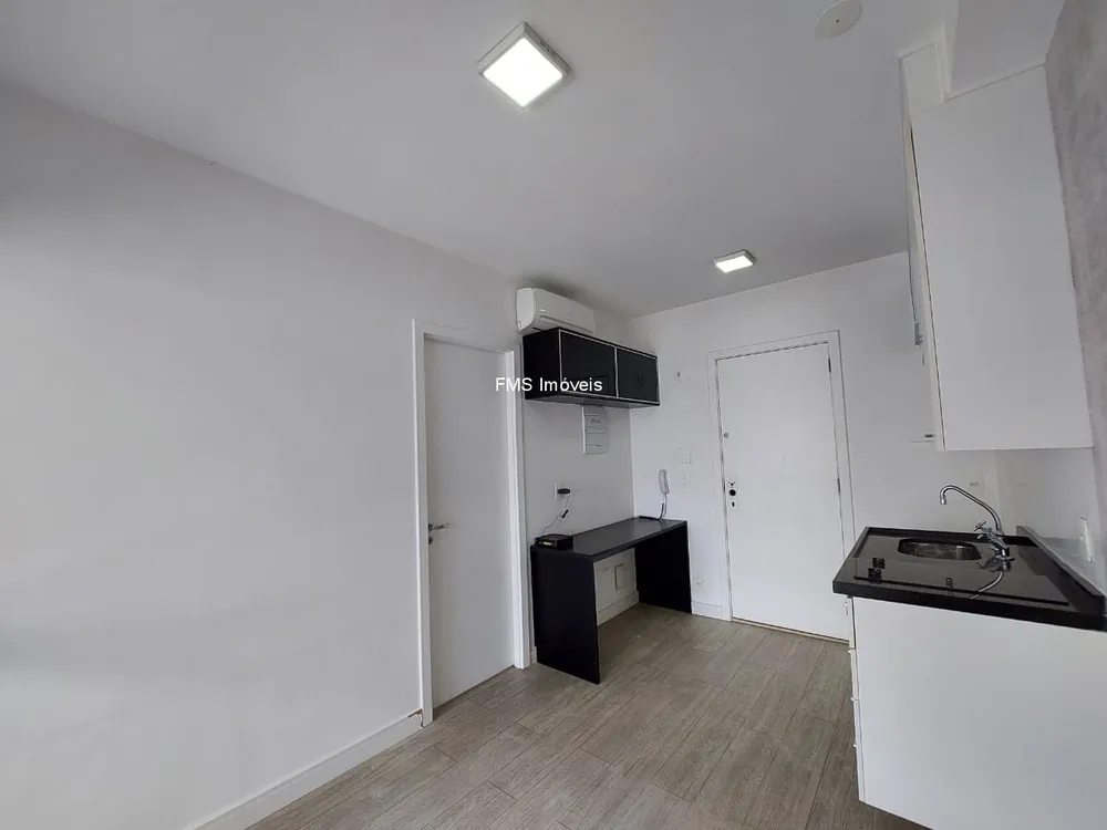 Apartamento, 1 quarto, 35 m² - Foto 1