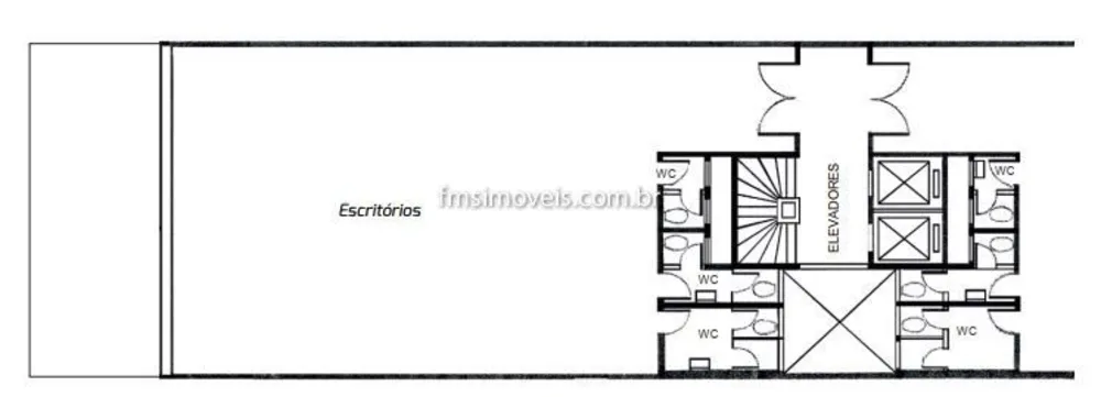 Prédio Inteiro, 4248 m² - Foto 2