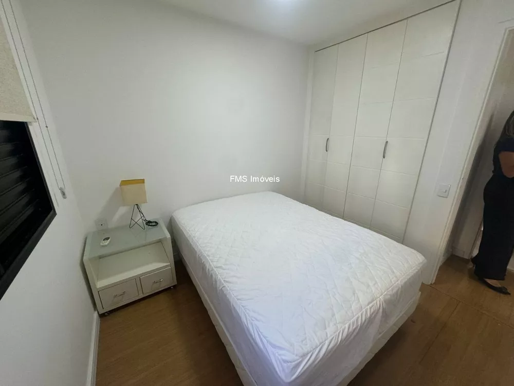 Apartamento para alugar com 1 quarto, 31m² - Foto 4