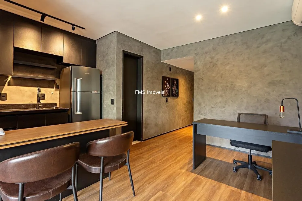 Apartamento, 1 quarto, 62 m² - Foto 1