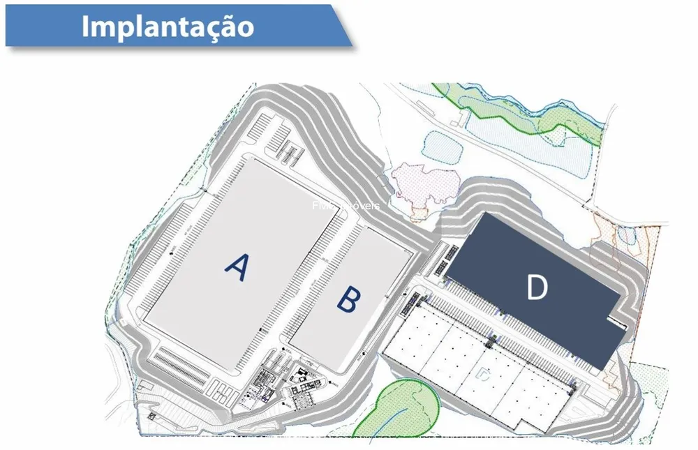 Depósito-Galpão, 22033 m² - Foto 4
