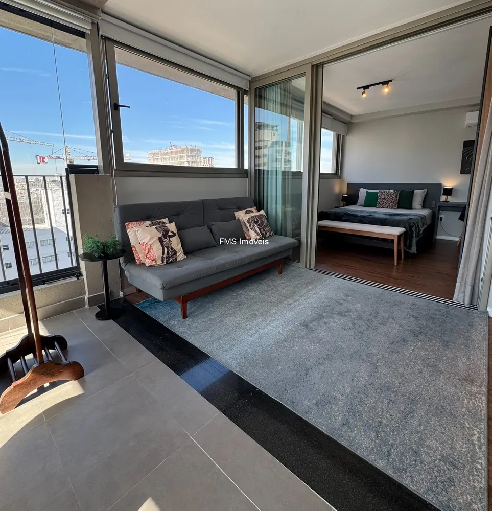 Apartamento, 1 quarto, 46 m² - Foto 4
