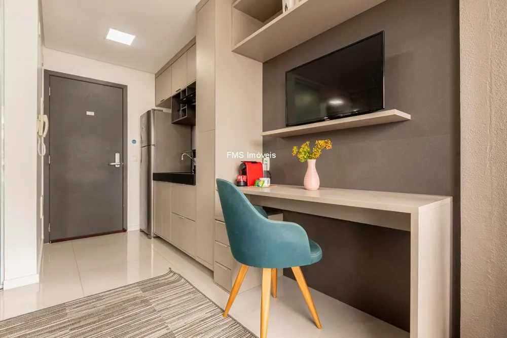 Apartamento, 1 quarto - Foto 2