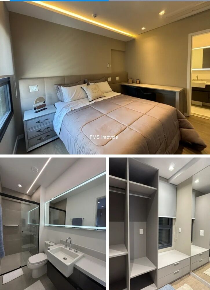 Apartamento para alugar com 1 quarto, 77m² - Foto 6