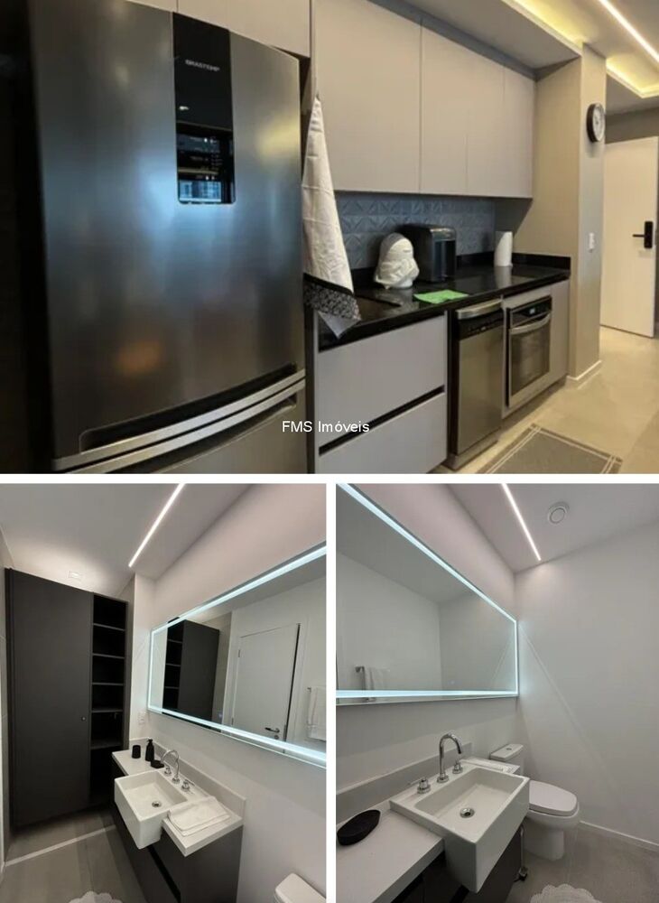Apartamento para alugar com 1 quarto, 77m² - Foto 4