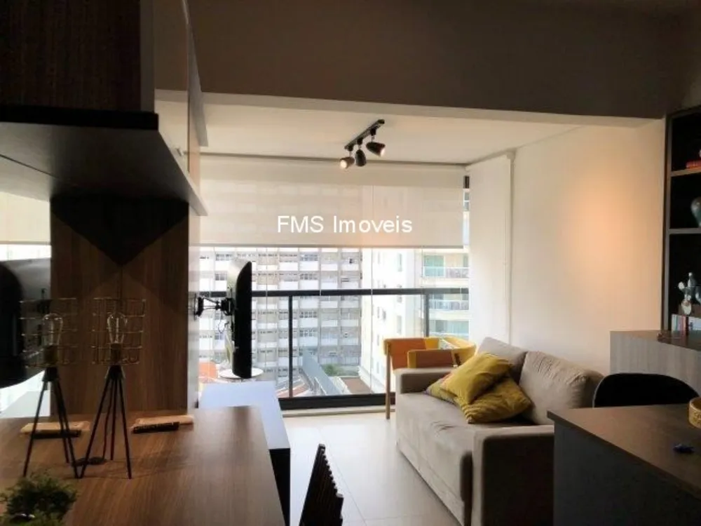 Apartamento, 1 quarto, 40 m² - Foto 2