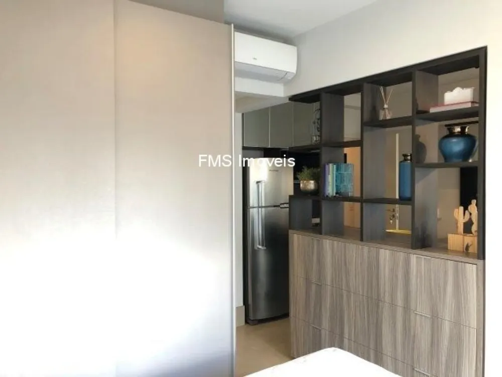 Apartamento, 1 quarto, 40 m² - Foto 1
