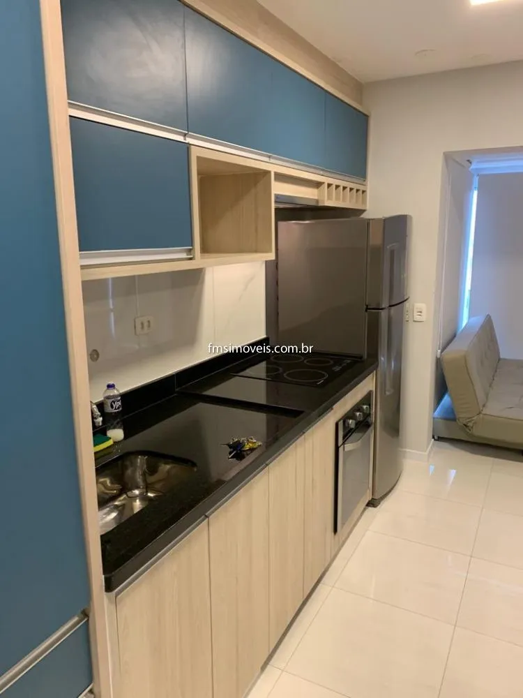 Apartamento, 1 quarto, 35 m² - Foto 1