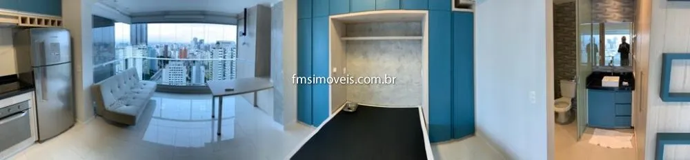 Apartamento, 1 quarto, 35 m² - Foto 4
