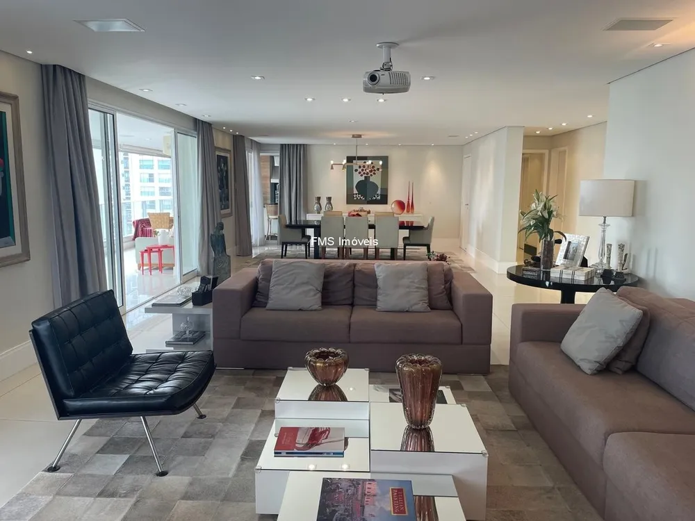 Apartamento, 4 quartos, 380 m² - Foto 1