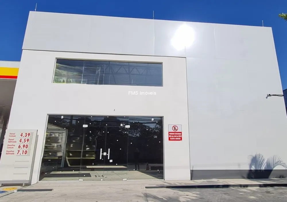 Loja-Salão, 153 m² - Foto 1