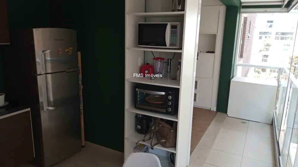 Apartamento, 1 quarto, 44 m² - Foto 4