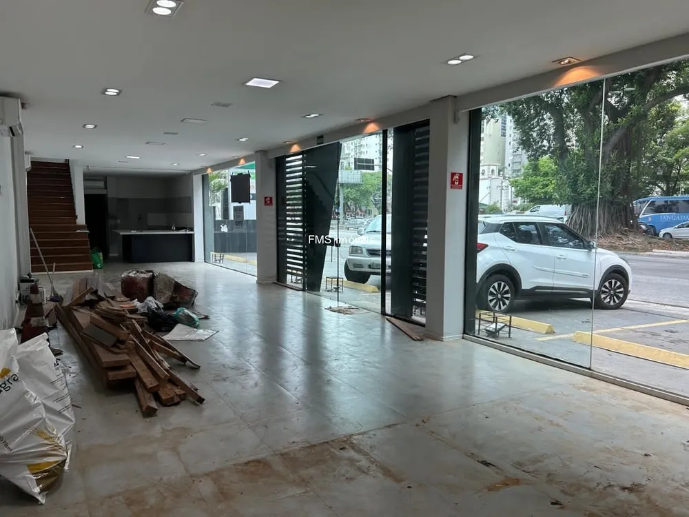 Loja-Salão, 400 m² - Foto 2