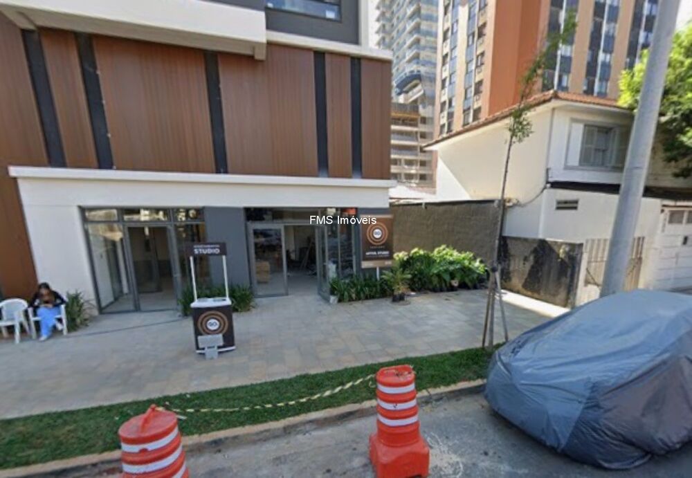 Loja-Salão, 143 m² - Foto 1
