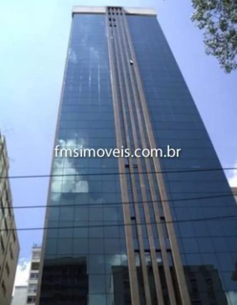 Conjunto Comercial-Sala para alugar, 301m² - Foto 1