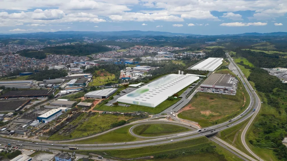 Depósito-Galpão, 8946 m² - Foto 1