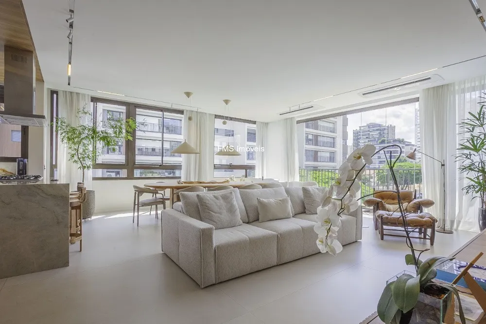 Apartamento, 2 quartos, 157 m² - Foto 4