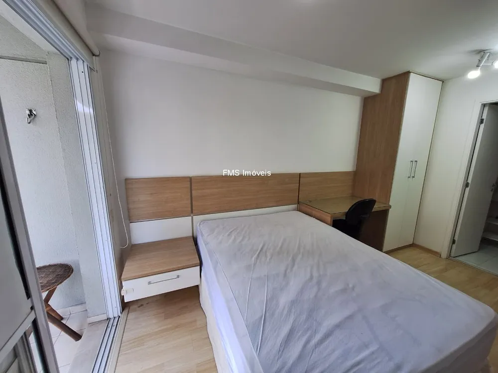 Apartamento, 1 quarto, 45 m² - Foto 2