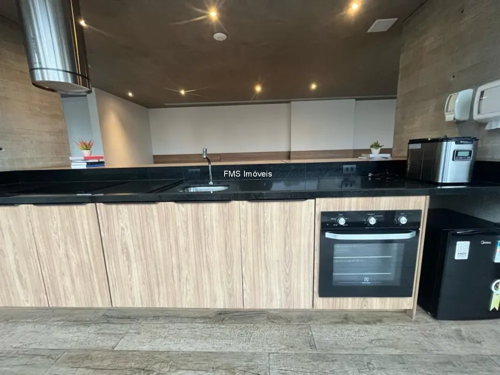 Apartamento, 1 quarto, 35 m² - Foto 1