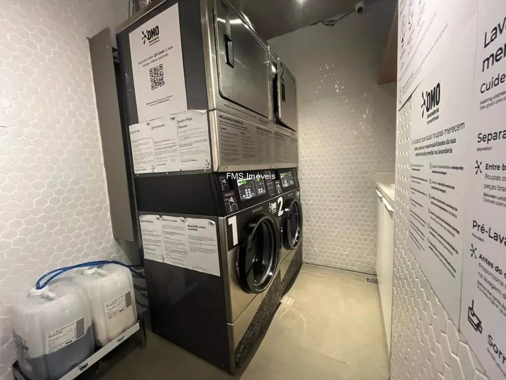 Apartamento, 1 quarto, 35 m² - Foto 3