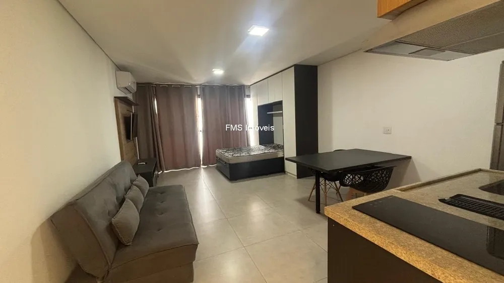 Apartamento, 1 quarto, 45 m² - Foto 1