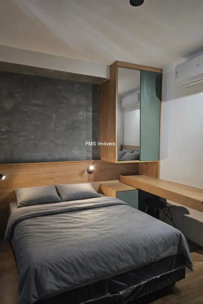 Apartamento, 1 quarto, 24 m² - Foto 4