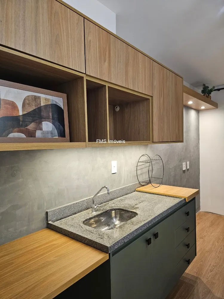 Apartamento, 1 quarto, 24 m² - Foto 3