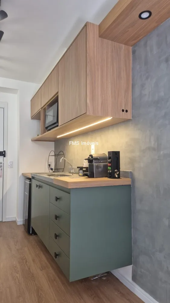 Apartamento, 1 quarto, 24 m² - Foto 1