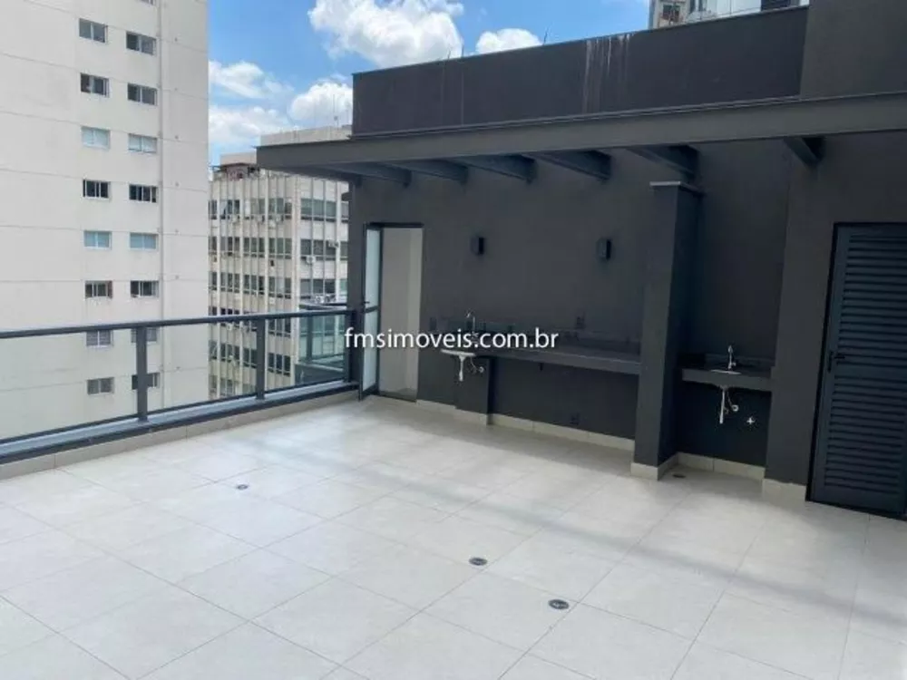 Cobertura à venda com 2 quartos, 158m² - Foto 4