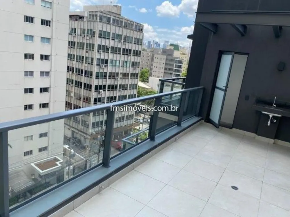 Cobertura, 2 quartos, 158 m² - Foto 2