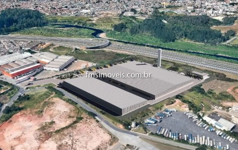 Depósito-Galpão, 2367 m² - Foto 1