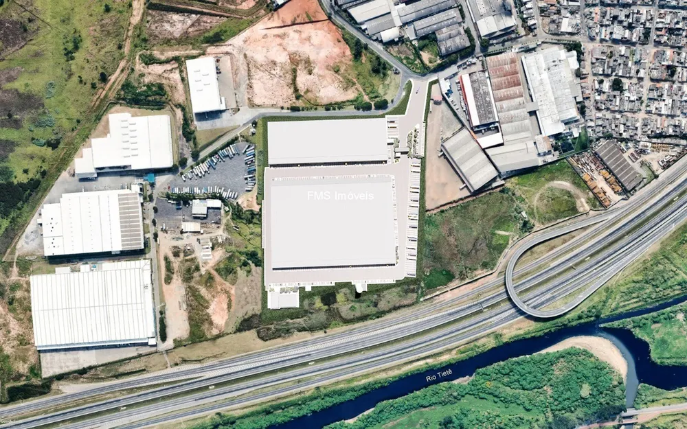 Depósito-Galpão, 2367 m² - Foto 4