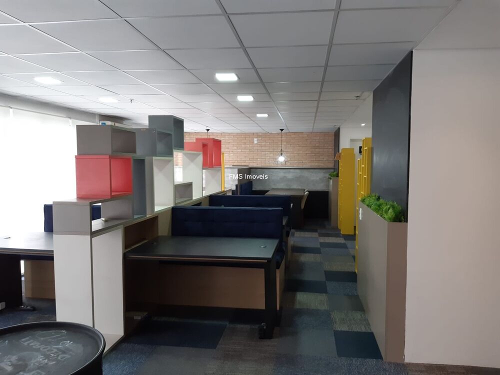 Conjunto Comercial-Sala para alugar, 132m² - Foto 8