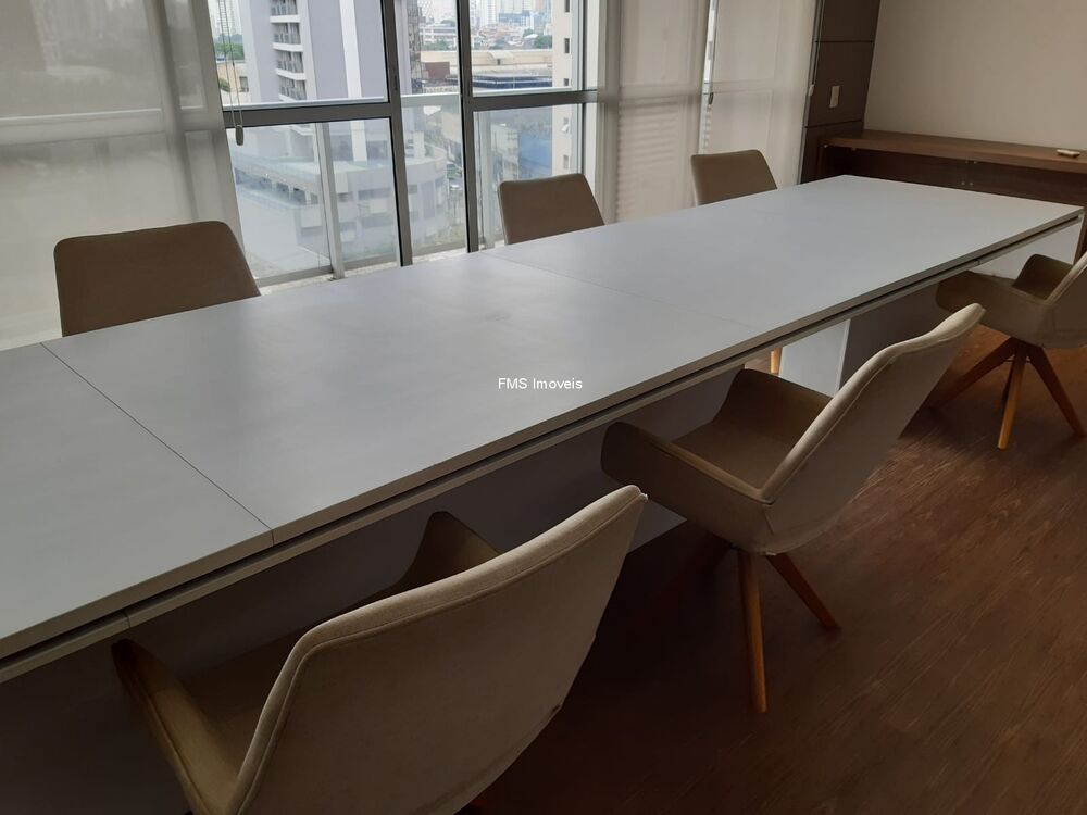 Conjunto Comercial-Sala para alugar, 132m² - Foto 2