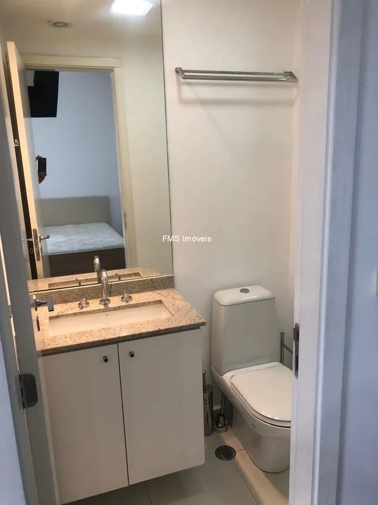 Apartamento, 1 quarto, 36 m² - Foto 1