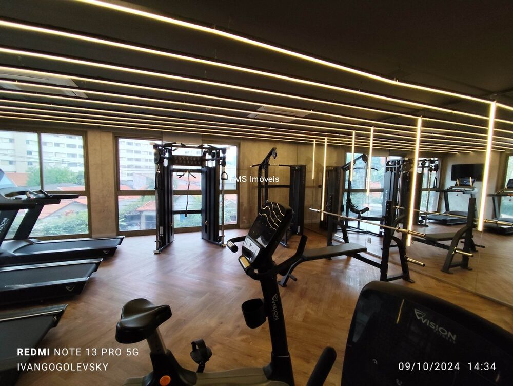 Apartamento, 1 quarto, 46 m² - Foto 9