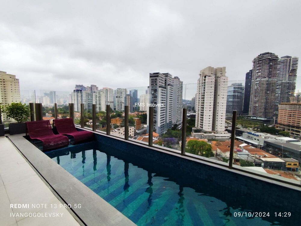 Apartamento, 1 quarto, 46 m² - Foto 6