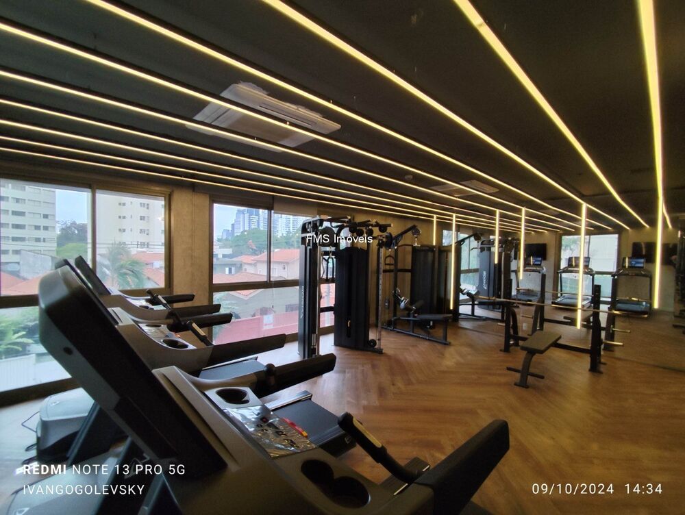 Apartamento, 1 quarto, 46 m² - Foto 1