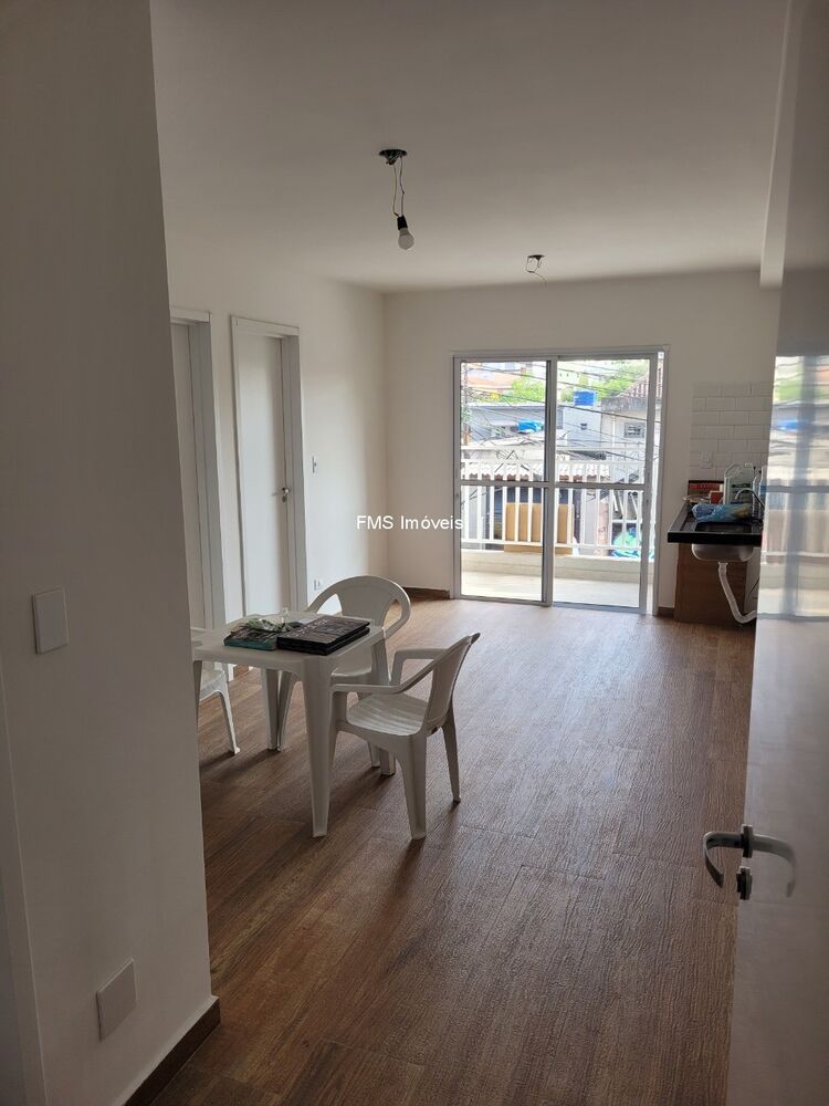 Apartamento, 2 quartos, 44 m² - Foto 1